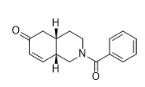 2-苯甲酰-1,3,4,4a,5,8a-六氢-6(2H)-异喹啉酮对照品_52346-14-2
