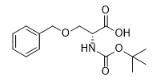 N-Boc-O-苄基-D-丝氨酸对照品_47173-80-8