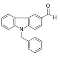 9-苄基咔唑-3-甲醛对照品_54117-37-2