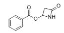 4-苯甲酰氧基-2-氮杂环丁酮对照品_28562-58-5