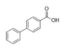 4-联苯甲酸对照品_92-92-2