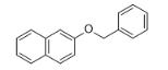 2-（苯甲氧基）萘对照品_613-62-7