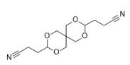 3,9-双(3-氰乙基)-2,4,8,10-四氧杂螺[5.5]十一烷对照品_3058-04-6