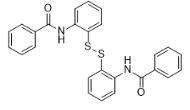 2,2'-二苯甲酰氨基二苯二硫对照品_135-57-9