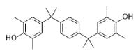 α,α'-双(4-羟基-3,5-二甲苯基)-1,4-二异丙苯对照品_36395-57-0
