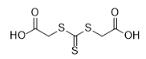 双(羧甲基)三硫代碳酸盐对照品_6326-83-6