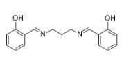 N,N-双(亚水杨基)-1,3-丙二胺对照品_120-70-7