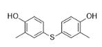 二(4-羟基-3-甲基苯基)硫醚对照品_24197-34-0
