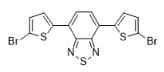 4,7-双(5-溴-2-噻吩基)-2,1,3-苯并噻二唑对照品_288071-87-4