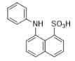 8-苯胺-1-萘磺酸对照品_82-76-8