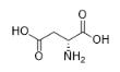 D-天冬氨酸对照品_1783-96-6