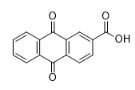 蒽醌-2-羧酸对照品_117-78-2