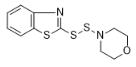 2-(4-吗啉基二硫代)苯并噻唑对照品_95-32-9