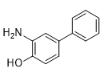 2-氨基-4-苯基苯酚对照品_1134-36-7