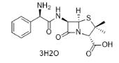 氨苄西林三水酸对照品_7177-48-2