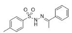 苯乙酮对甲苯磺酰基腙对照品_4545-21-5