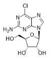 6-氯鸟嘌呤核苷对照品_2004-07-1
