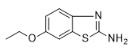 2-氨基-6-乙氧基苯并噻唑对照品_94-45-1