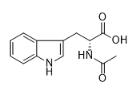 N-乙酰基-D-色氨酸对照品_2280-01-5