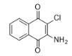2-氨基-3-氯-1,4-萘醌对照品_2797-51-5