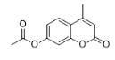 7-乙酰氧基-4-甲基香豆素对照品_2747-05-9