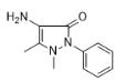 4-氨基安替比林标准品_83-07-8