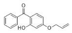 4-丙烯氧基-2-羟基二苯甲酮对照品_2549-87-3