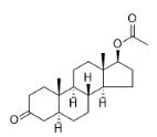 雄诺龙醋酸酯对照品_1164-91-6