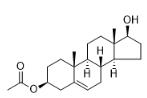 雄甾烯二醇-3-乙酸酯对照品_1639-43-6