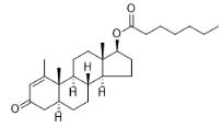 美替诺龙庚酸酯对照品_303-42-4