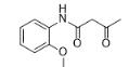 邻乙酰乙酰氨基苯甲醚对照品_92-15-9