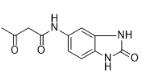 5-乙酰乙酰氨基苯并咪唑酮对照品_26576-46-5