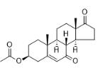 7-酮基去氢表雄酮醋酸酯对照品_1449-61-2