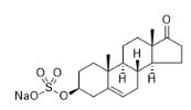 去氢表雄酮硫酸钠对照品_1099-87-2