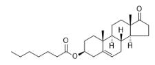 去氢表雄酮庚酸酯对照品_23983-43-9