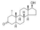 甲氢睾酮对照品_1424-00-6