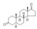 5α-雄甾烷二酮对照品_846-46-8