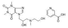 烟酸占替诺对照品_437-74-1