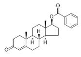 17-安息香酸雄烯醇酮对照品_2088-71-3