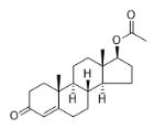 醋酸睾酮对照品_1045-69-8