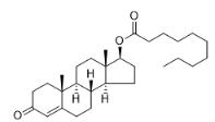 癸酸睾酮对照品_5721-91-5