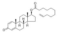 宝丹酮十一烯酸酯对照品_13103-34-9