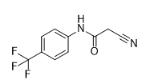 2-氰基-N-[4-(三氟甲基)苯基]乙酰胺对照品_24522-30-3