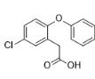 2-(5-氯-2-苯氧基苯基)乙酸对照品_70958-20-2