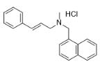 盐酸萘替芬对照品_65473-14-5