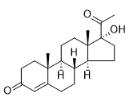 羟孕酮对照品_68-96-2