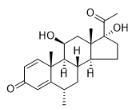 氟甲松龙杂质A标准品_6870-94-6