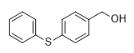 4-(苯硫基)苄基醇对照品_6317-56-2