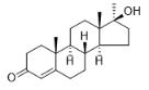 甲基睾酮对照品_58-18-4