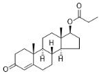 丙酸睾酮对照品_57-85-2
